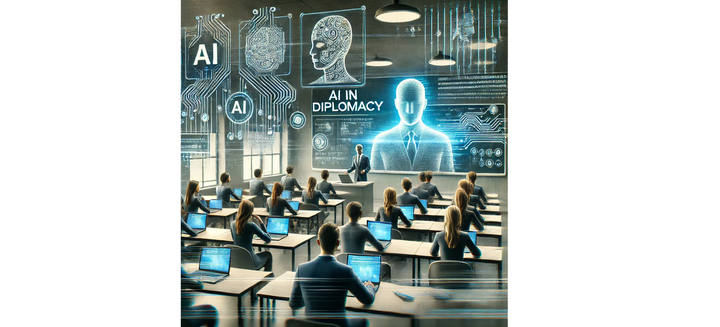 AI and diplomacy